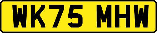 WK75MHW