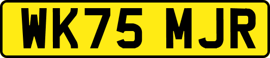 WK75MJR