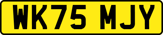 WK75MJY