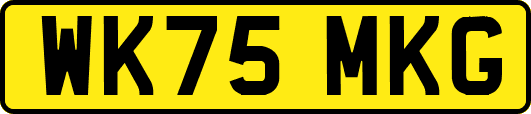 WK75MKG