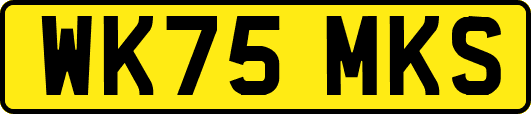 WK75MKS