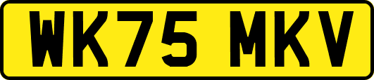 WK75MKV