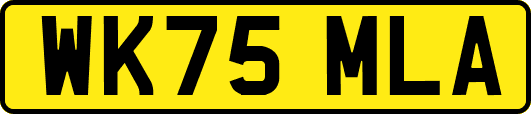 WK75MLA