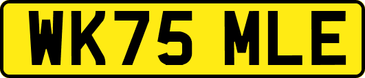 WK75MLE
