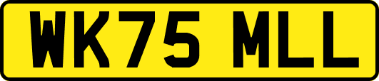 WK75MLL