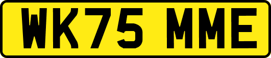WK75MME