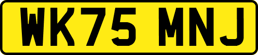 WK75MNJ