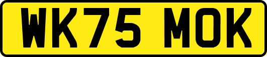 WK75MOK