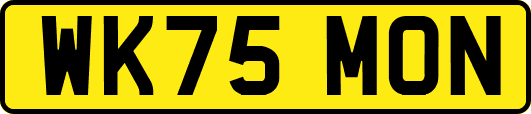 WK75MON