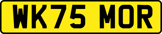 WK75MOR