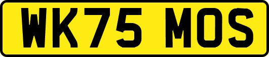 WK75MOS