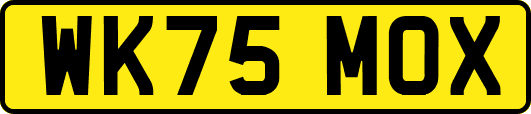 WK75MOX