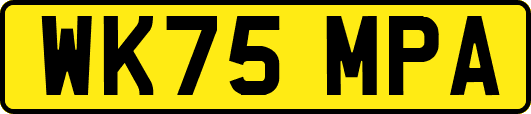 WK75MPA