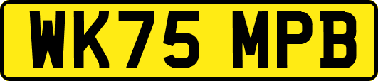 WK75MPB