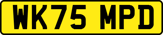 WK75MPD