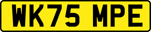 WK75MPE