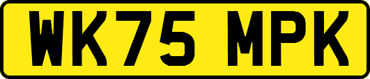 WK75MPK