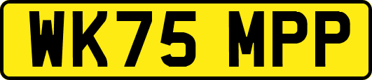 WK75MPP