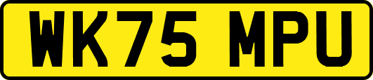 WK75MPU