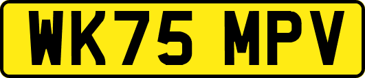 WK75MPV