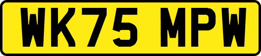 WK75MPW