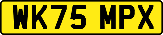 WK75MPX
