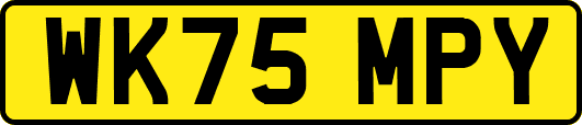 WK75MPY