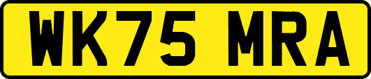 WK75MRA