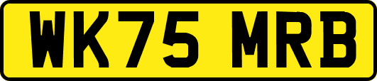 WK75MRB