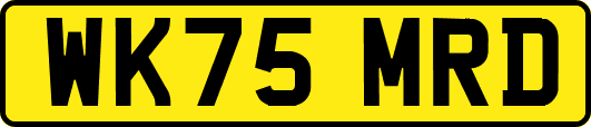 WK75MRD