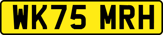 WK75MRH