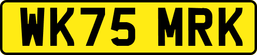 WK75MRK