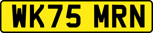 WK75MRN