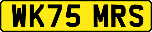 WK75MRS