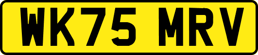 WK75MRV