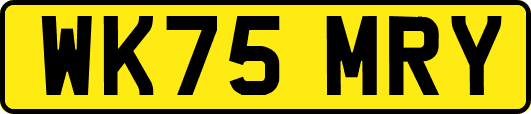 WK75MRY