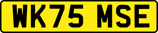 WK75MSE