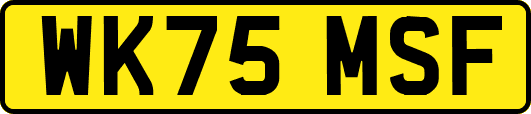 WK75MSF