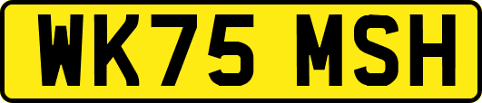 WK75MSH