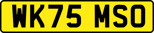 WK75MSO