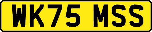 WK75MSS
