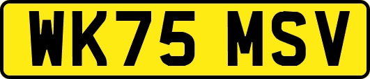 WK75MSV