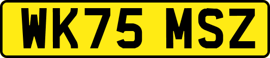 WK75MSZ