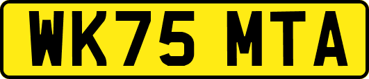 WK75MTA