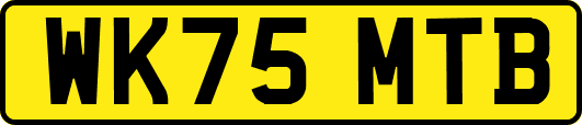 WK75MTB
