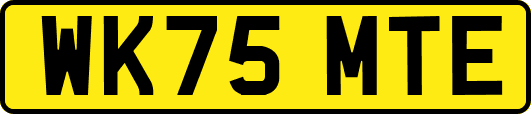 WK75MTE