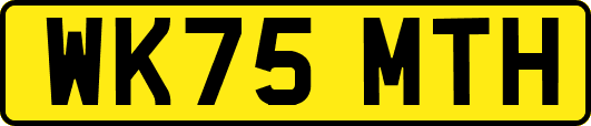 WK75MTH