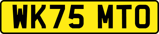 WK75MTO