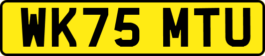 WK75MTU
