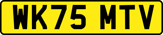WK75MTV